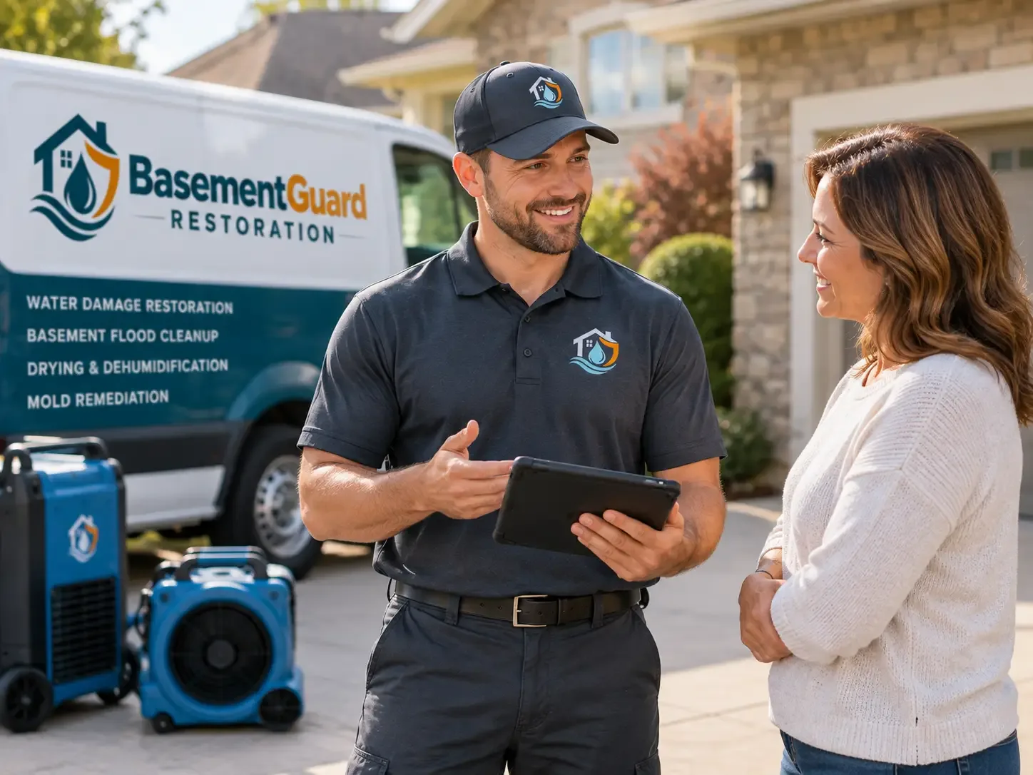 Basement Water Damage Restoration Aberdeen, OH FAQs